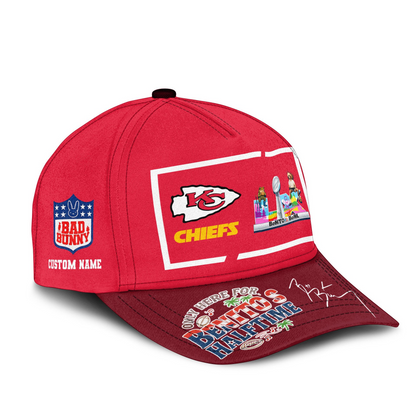 KCC Premium NFL Only Here For Benitos Halftime Cap DDT HLPHUONG