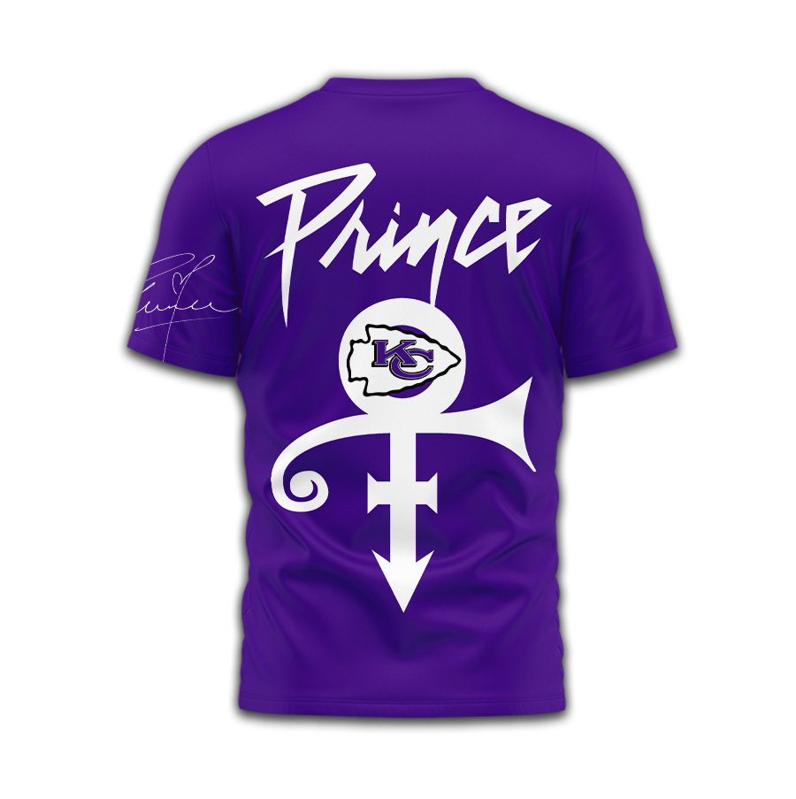 KCC Premium NFL Prince 3D Shirt DDT CTND