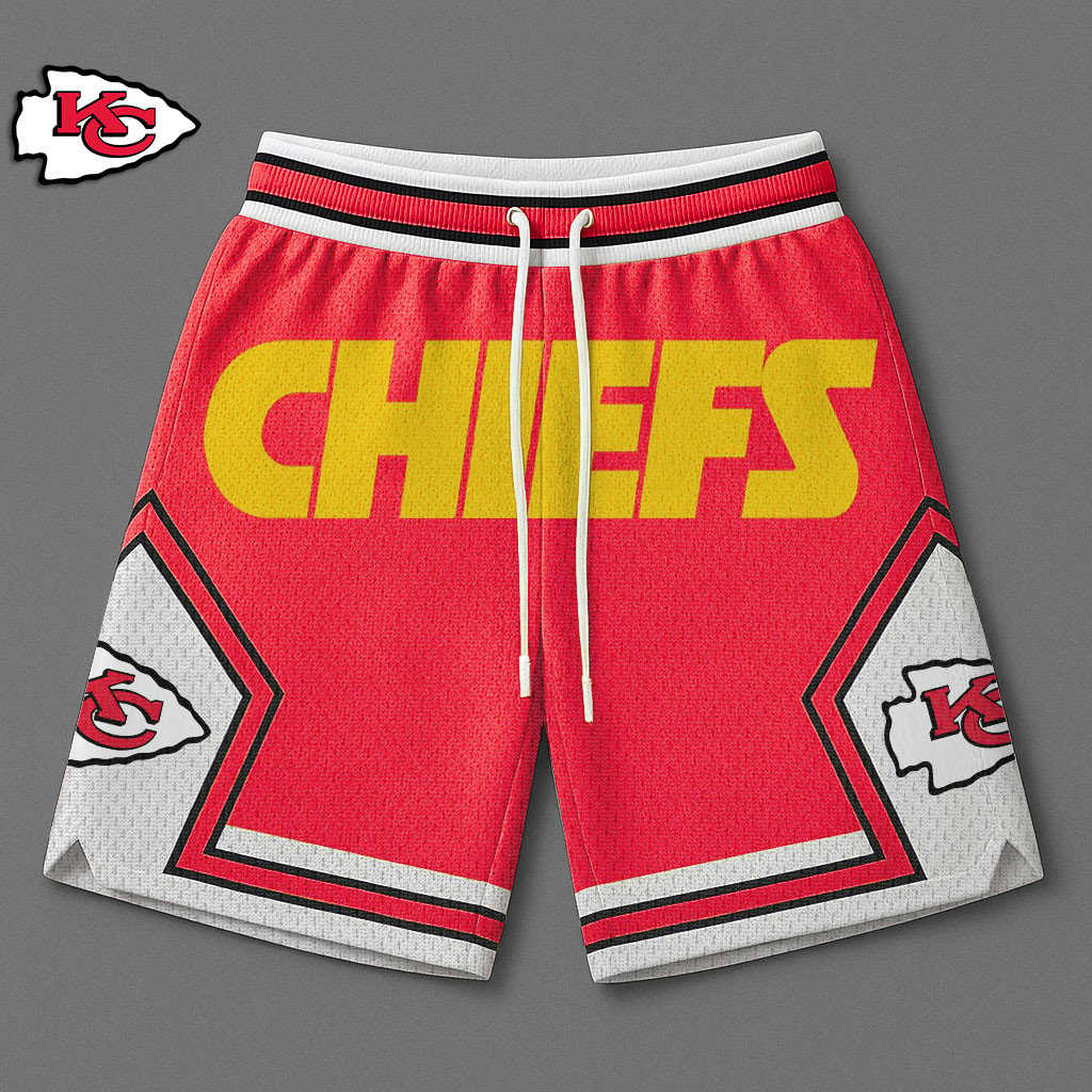 KCC Premium NFL Pro League Shorts DDT  CTND