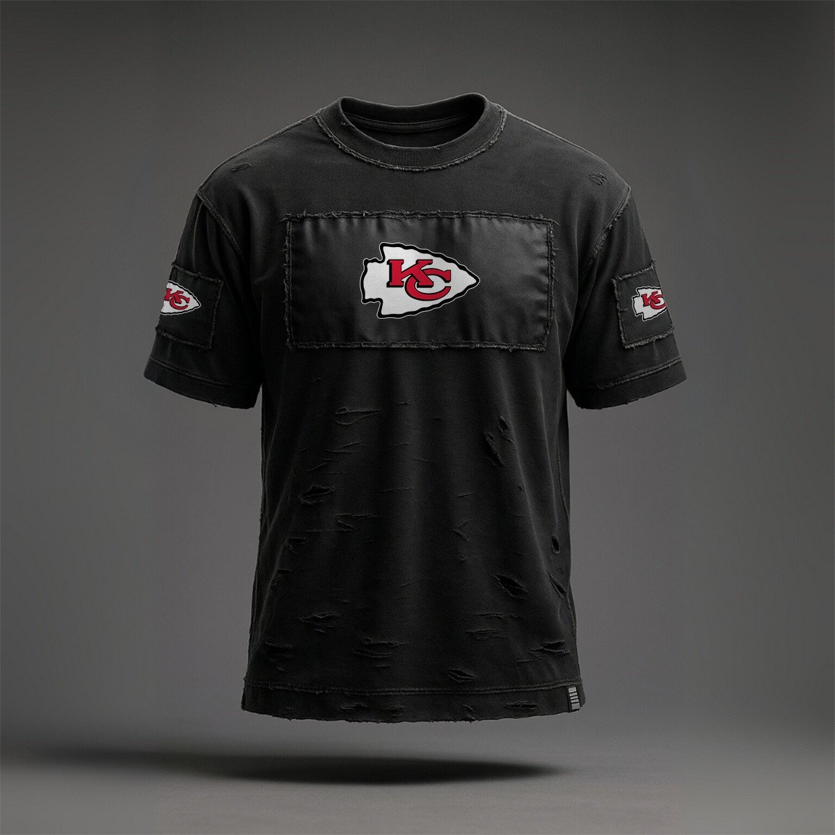 KCC Premium NFL - Shirt ƒ??handmade ƒ?? dustyƒ?� DDT NTL