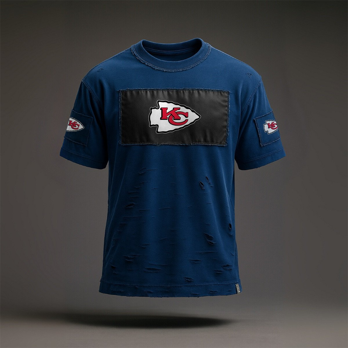 KCC Premium NFL - Shirt ƒ??handmade ƒ?? dustyƒ?� DDT NTL