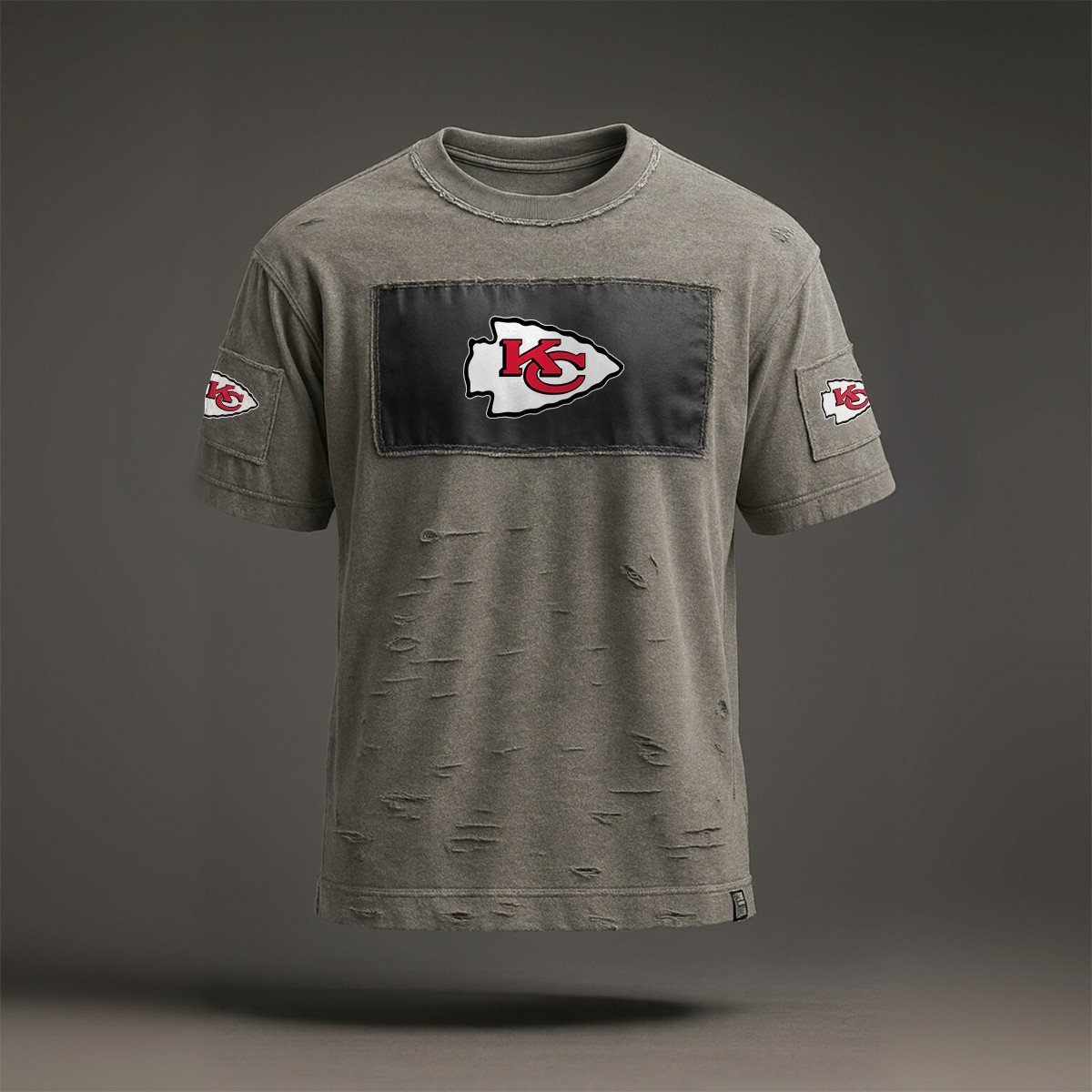 KCC Premium NFL - Shirt ƒ??handmade ƒ?? dustyƒ?� DDT NTL