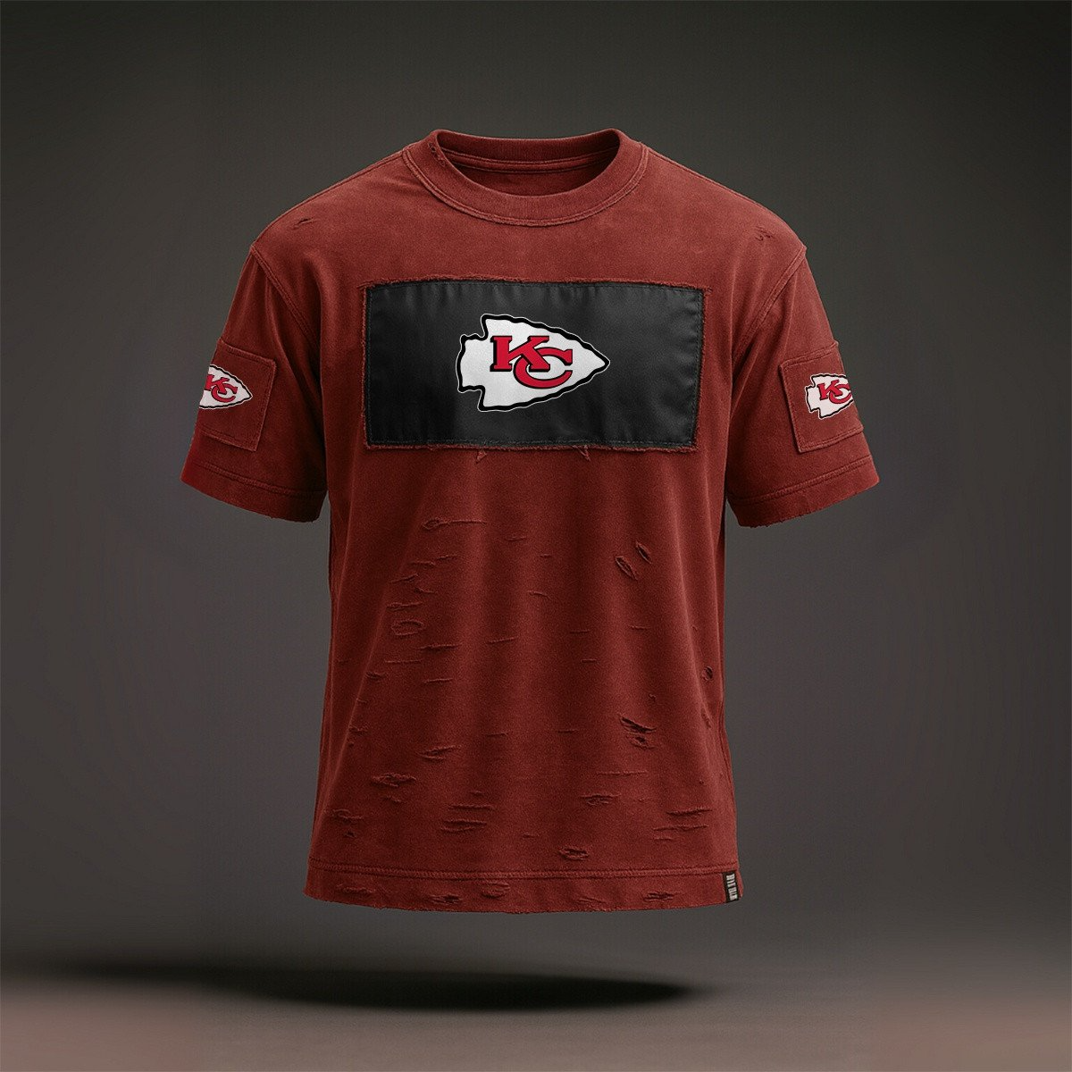 KCC Premium NFL - Shirt ƒ??handmade ƒ?? dustyƒ?� DDT NTL