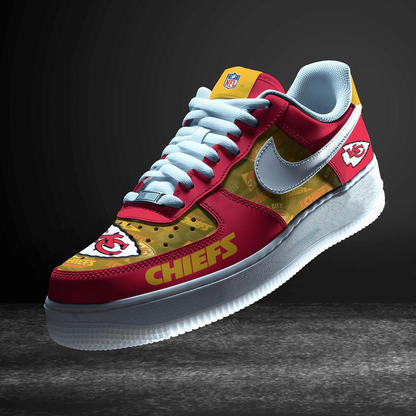 KCC Premium NFL V4 AF1 Sneaker DDT CTND