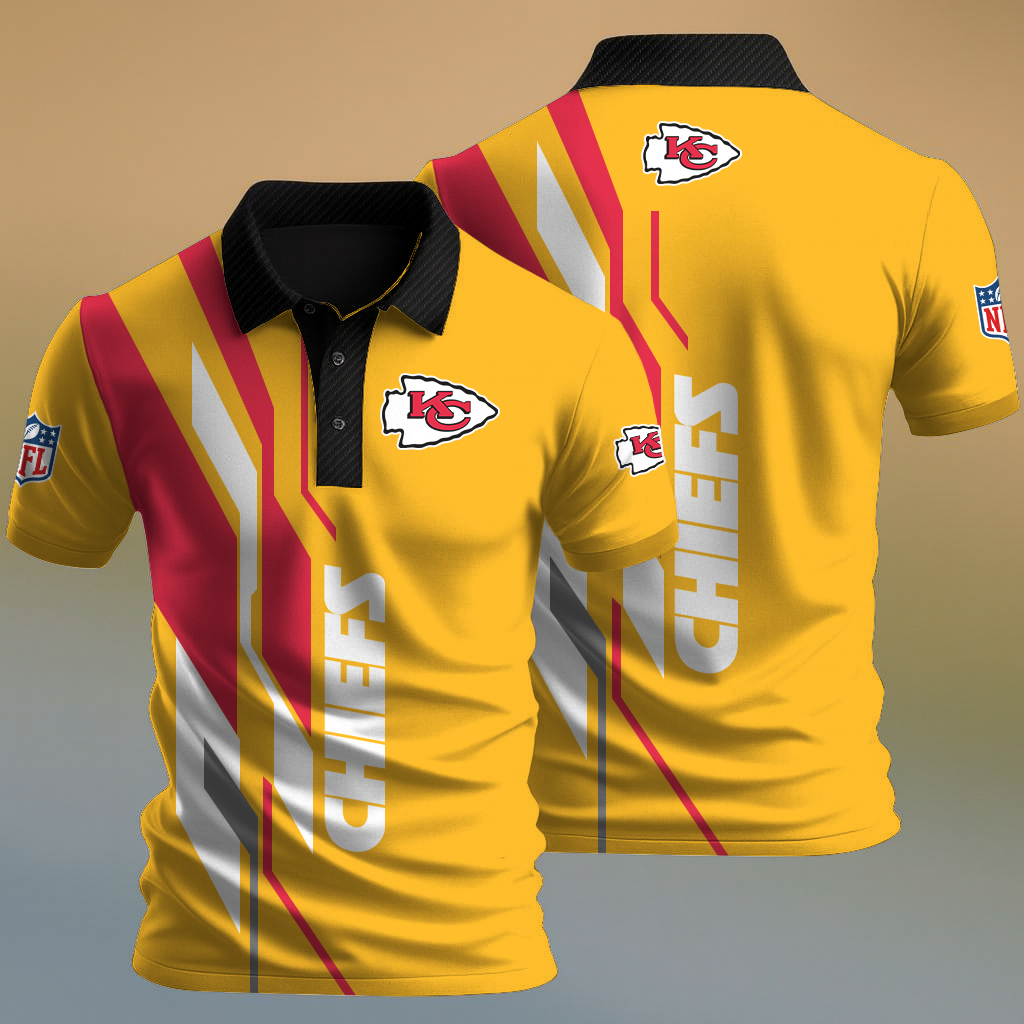 KCC Premium NFL V7 Polo Shirt DDT NTL