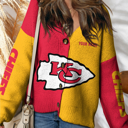KCC Premium NFL Women Cardigan DDT HLPHUONG