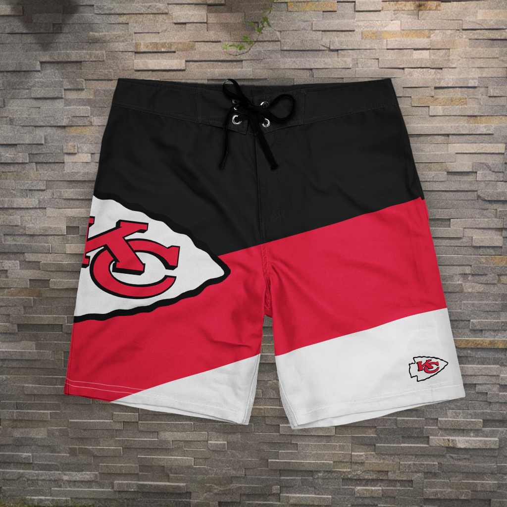 KCC V2 Premium NFL Short Pants For Men DDT NTL