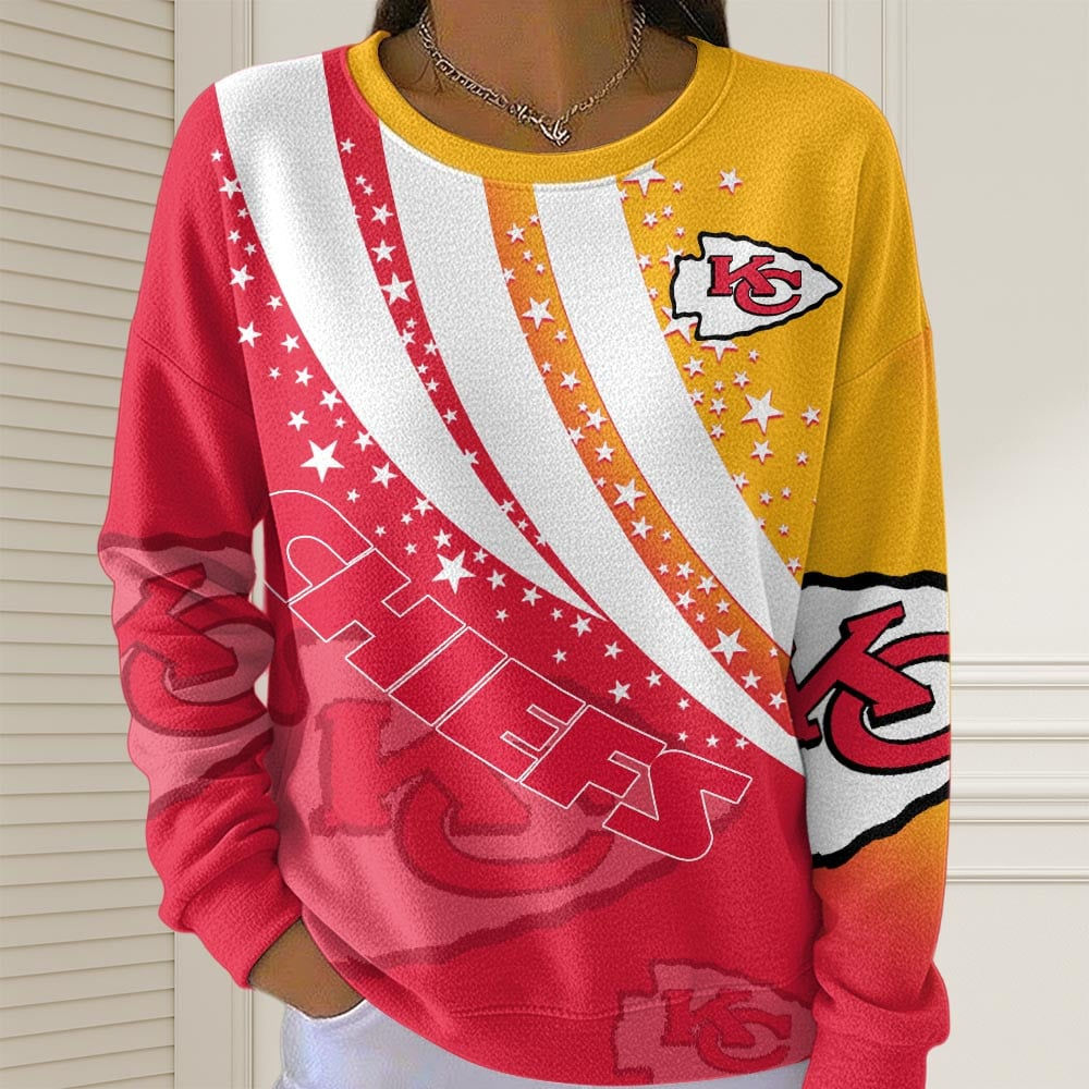 KCC x NFL V2 Women Sweatshirt DDT NTL