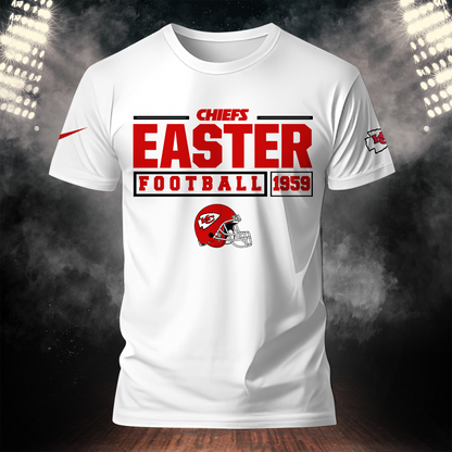 KCC Easter Football 1959 Shirt DDTTTV