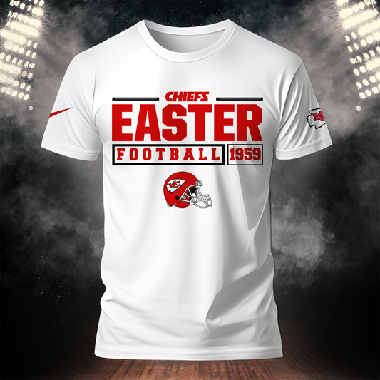 KCC Easter Football 1959 Shirt DDTTTV