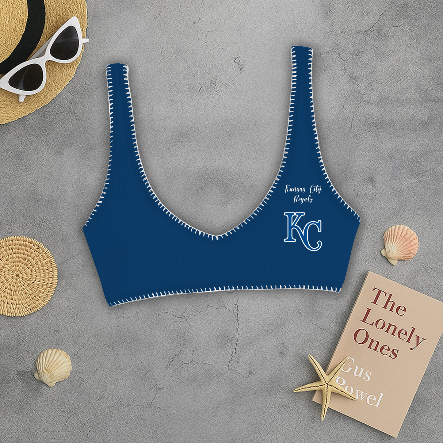 KCR Premium MLB Bikini Set DDT CTND