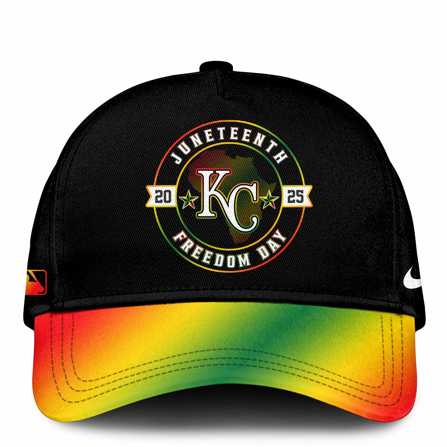 Kansas City Royals MLB X Juneteenth Day Baseball Jerseys NDD