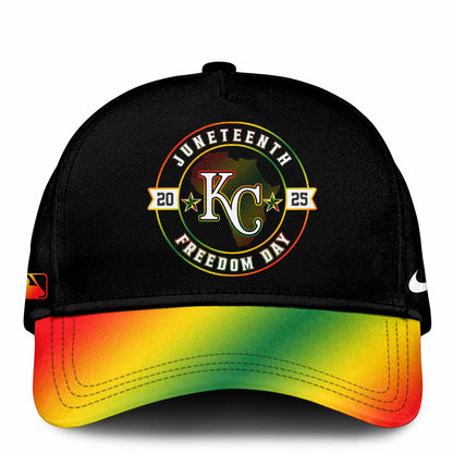 Kansas City Royals MLB X Juneteenth Day Baseball Jerseys NDD