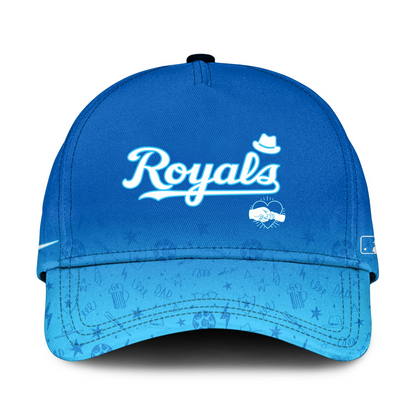 Kansas City Royals Special Father’s Day Baseball Jerseys DDTTTV