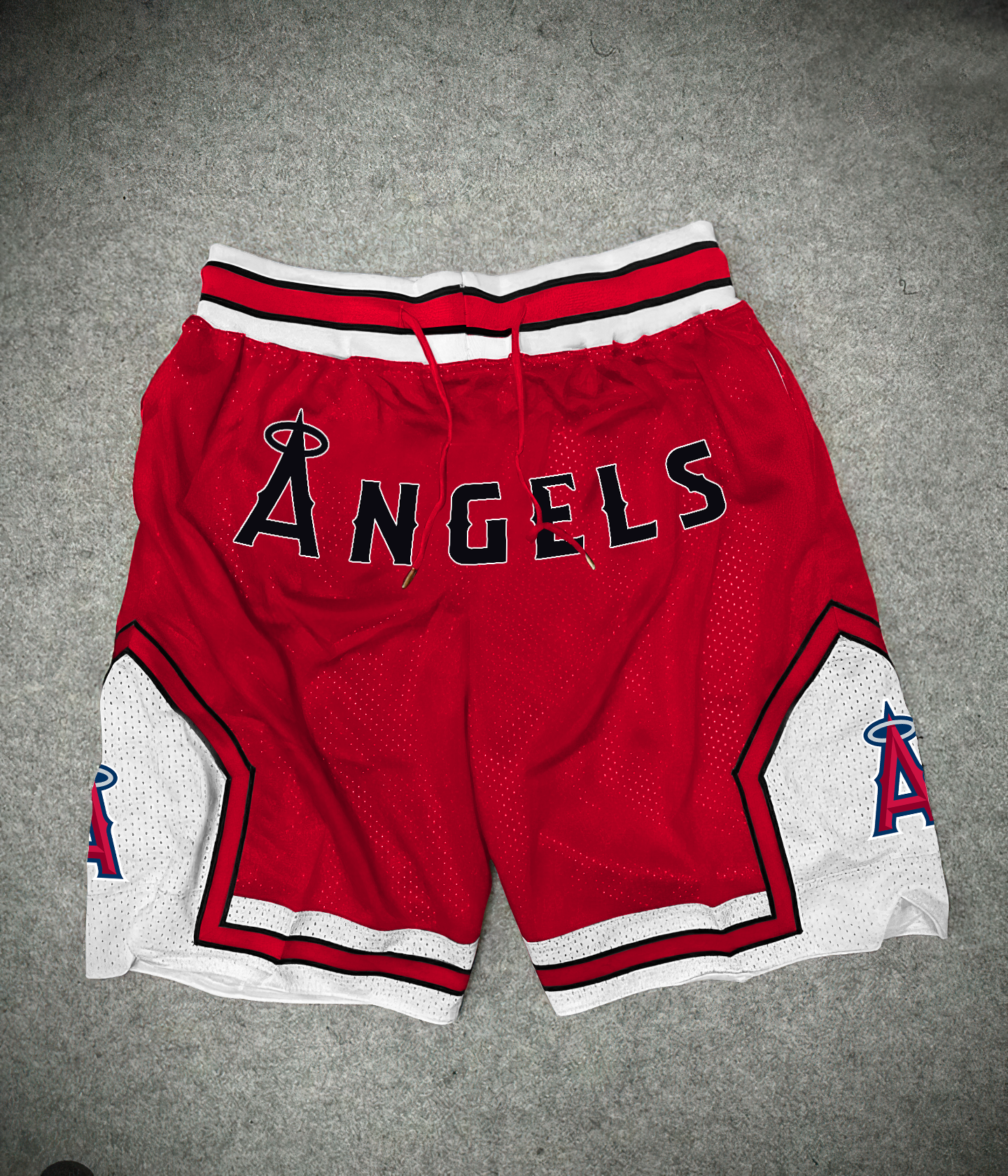 LAA Premium MLB Short Pants For Men DDT TTV