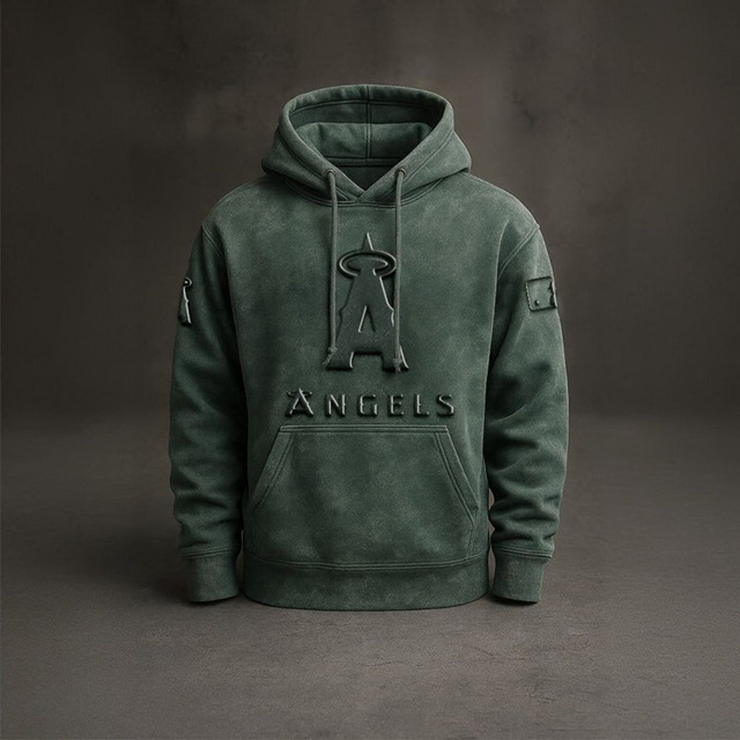 LAA x MLB Embossed Hoodie DatND THUONGNH