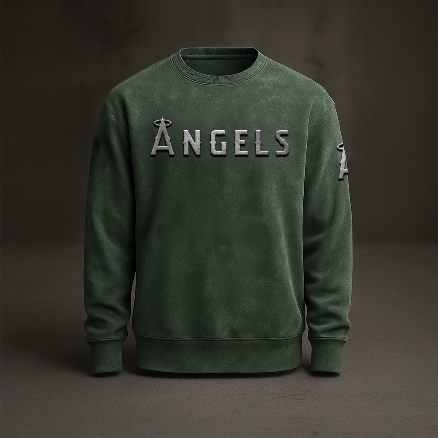 LAA x MLB Embossed Sweat Shirt DATND TANTD