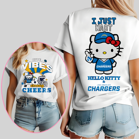 LAC Hello Kitty T Shirt Gift For Fans DDT HLPHUONG