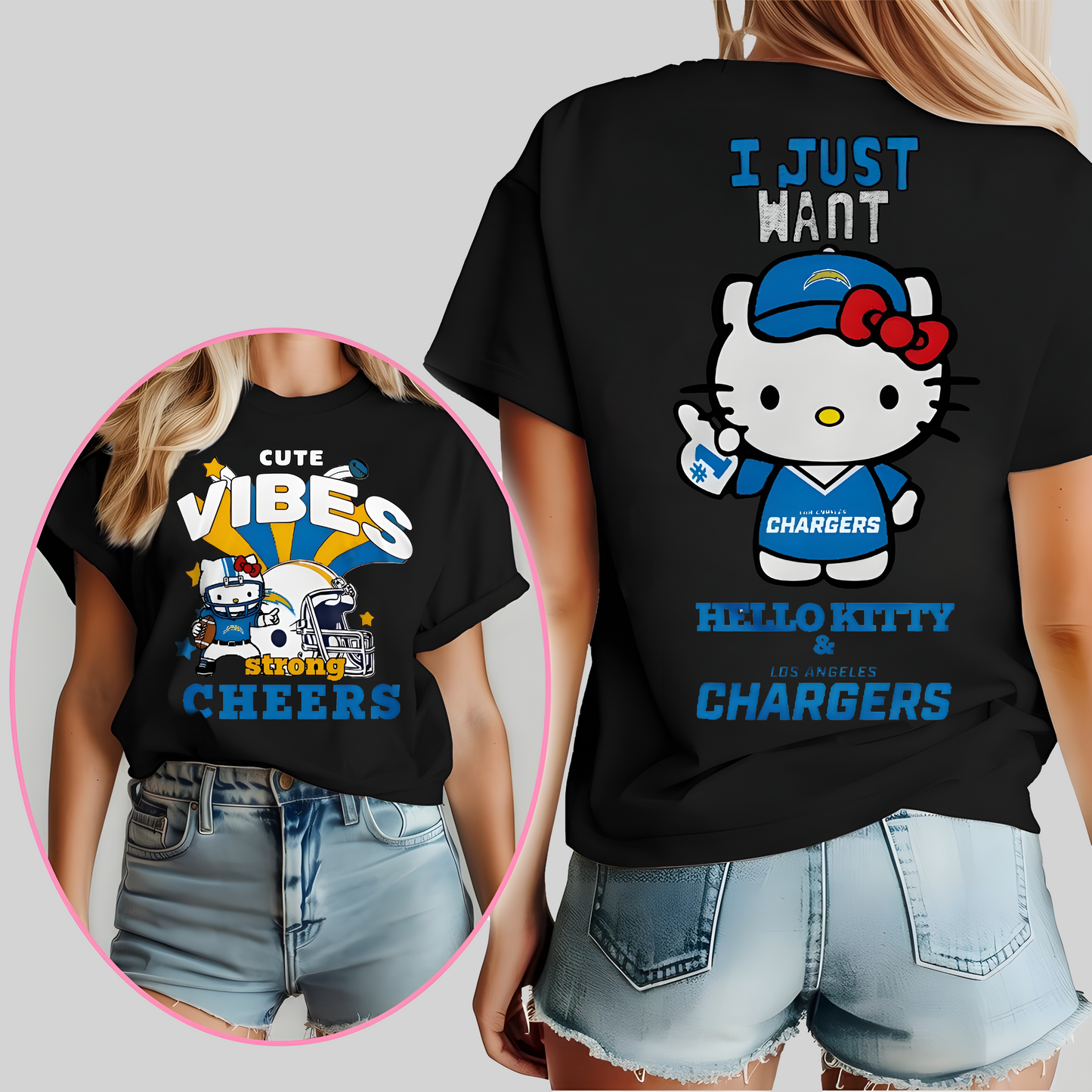 LAC Hello Kitty T Shirt Gift For Fans DDT HLPHUONG