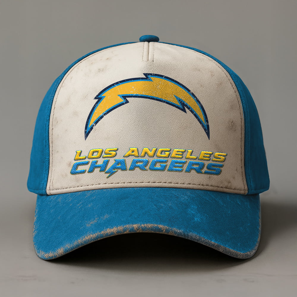 LAC NFL Retro Style Cap DDT TTV