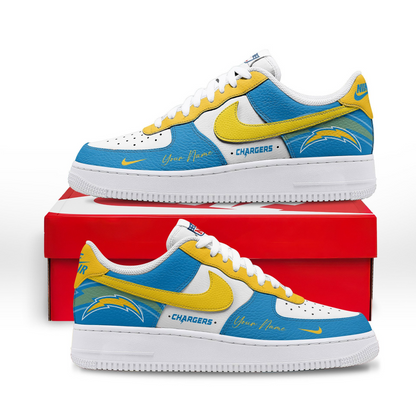 LAC Premium AF1 Sneakers Victory Pride DDT CTND