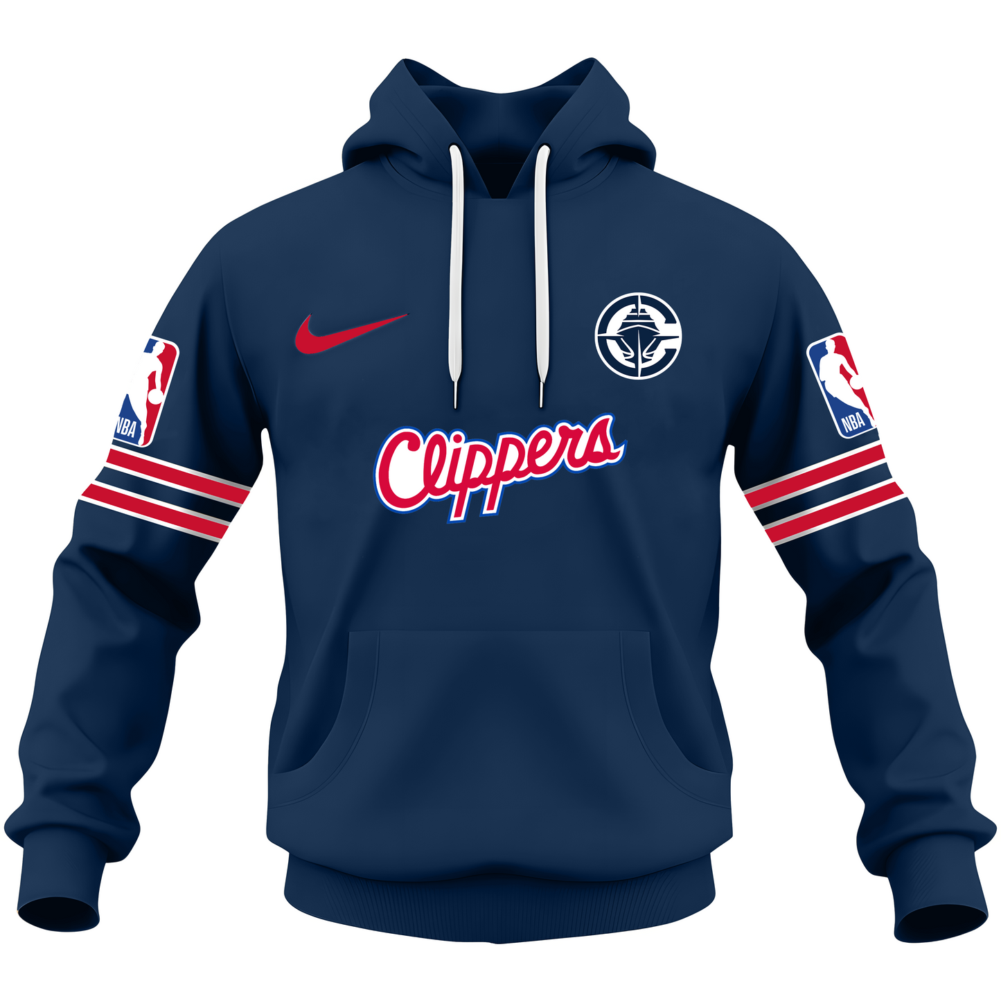 LAC Premium NBA Fan Hoodie DDT HLPHUONG