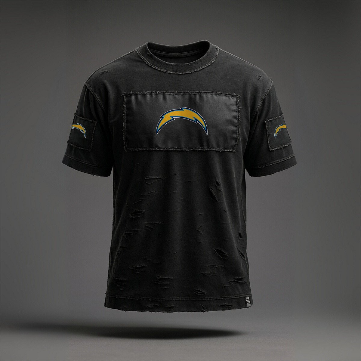 LAC Premium NFL - Shirt ƒ??handmade ƒ?? dustyƒ?� DDT NTL