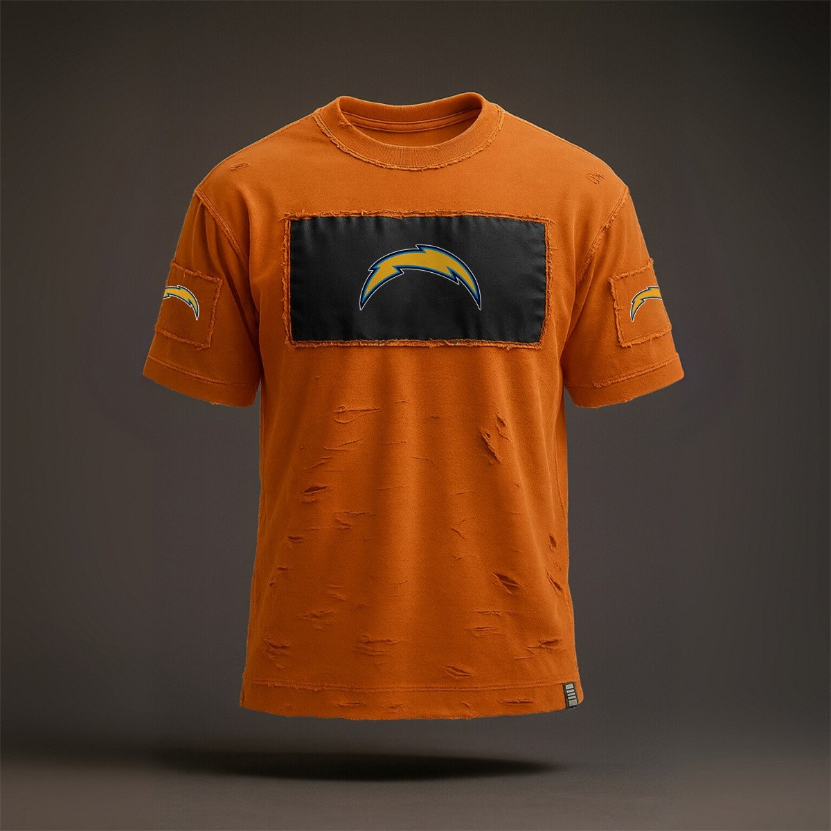 LAC Premium NFL - Shirt ƒ??handmade ƒ?? dustyƒ?� DDT NTL