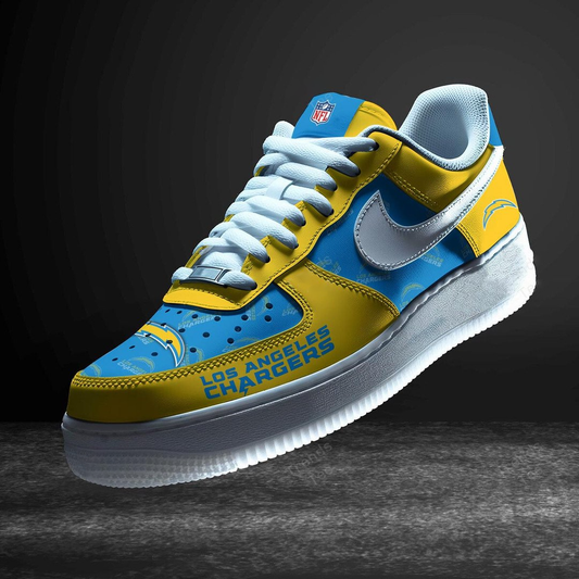 LAC Premium NFL V4 AF1 Sneaker DDT CTND