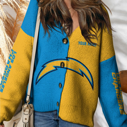 LAC Premium NFL Women Cardigan DDT HLPHUONG