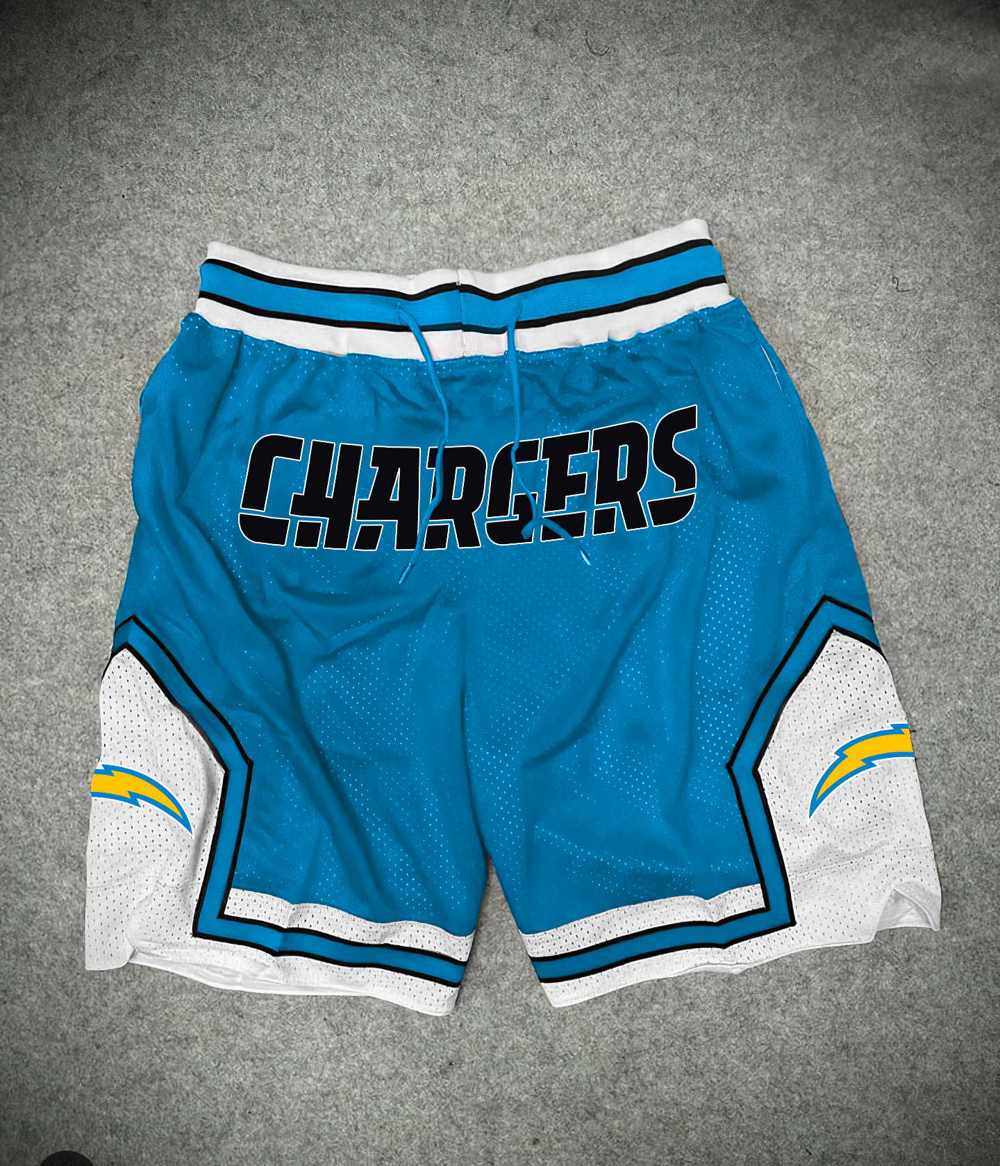 LAC V3 Premium NFL Short Pants For Men DDT TTV