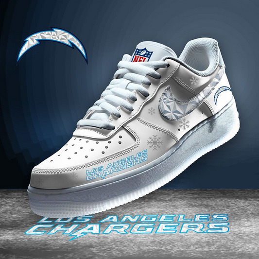 LAC x NFL Diamond Air Sneaker - Limited Edition DatND DVT