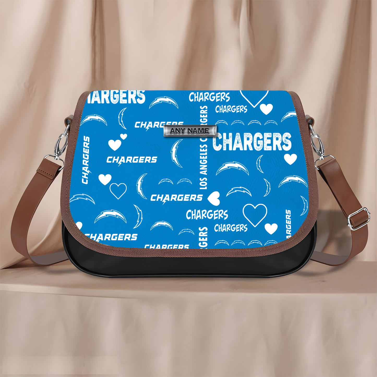 LAC x NFL Leather Bag DatND ThuongNH