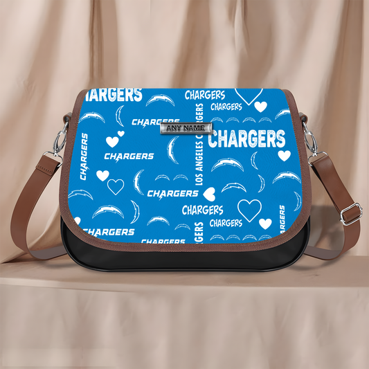 LAC x NFL Leather Bag DatND ThuongNH