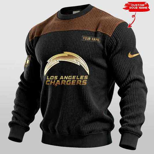 LAC x NFL V2 Casual Warm Knitwear Pullover DDT HLPHUONG