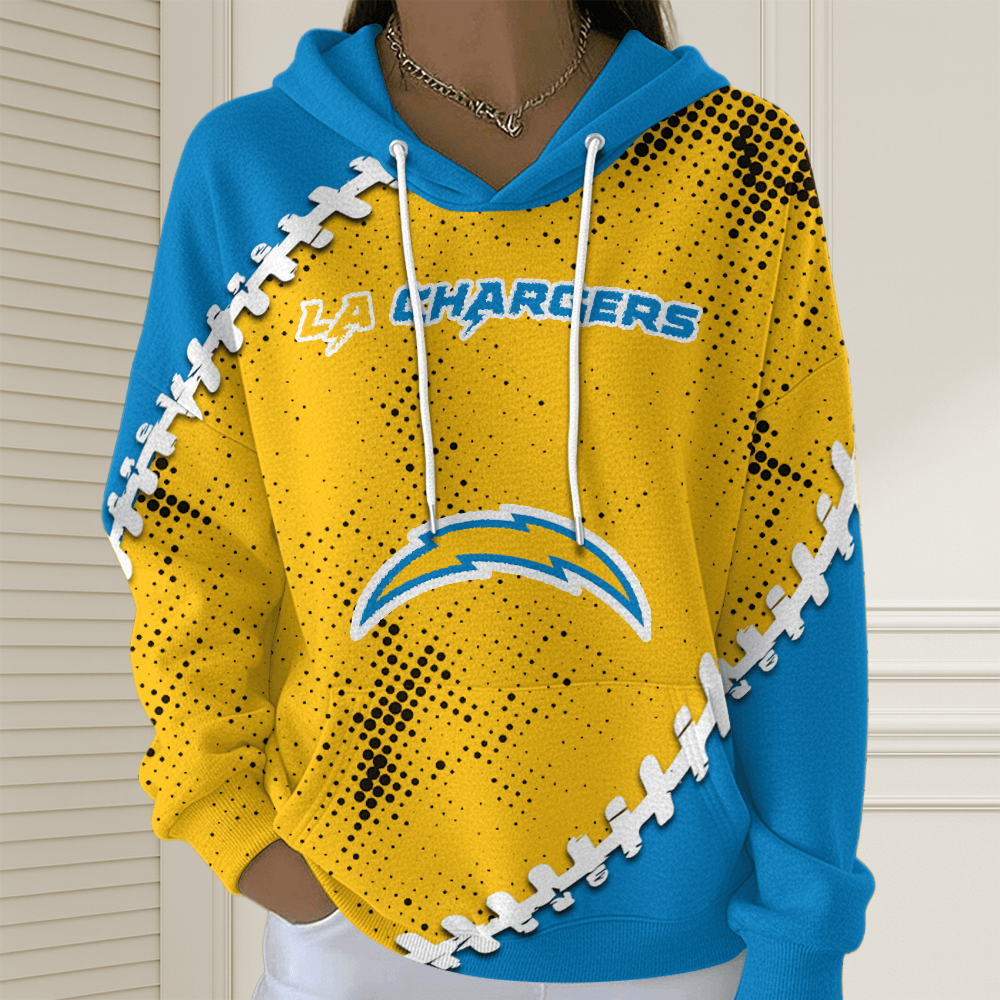 LAC x NFL Women Sweatshirt DDT CTND