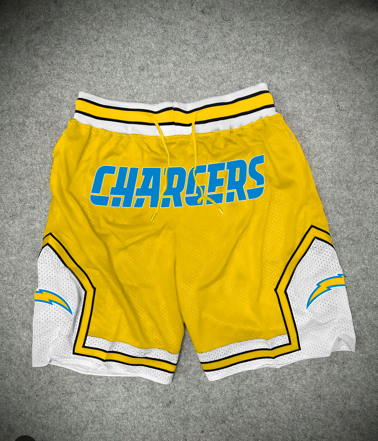 LAC V3 Premium NFL Short Pants For Men DDT TTV