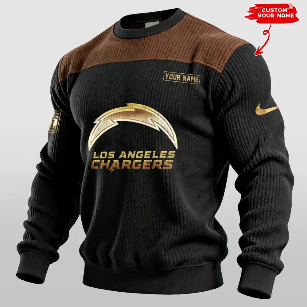 LAC x NFL Casual Warm Knitwear Pullover DDT HLPHUONG