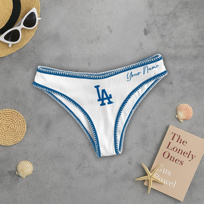 LAD Premium MLB Bikini Set DDT CTND