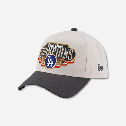 LAD x MLB 2025 World Series Champions Classic Cap V2 DatND DVT
