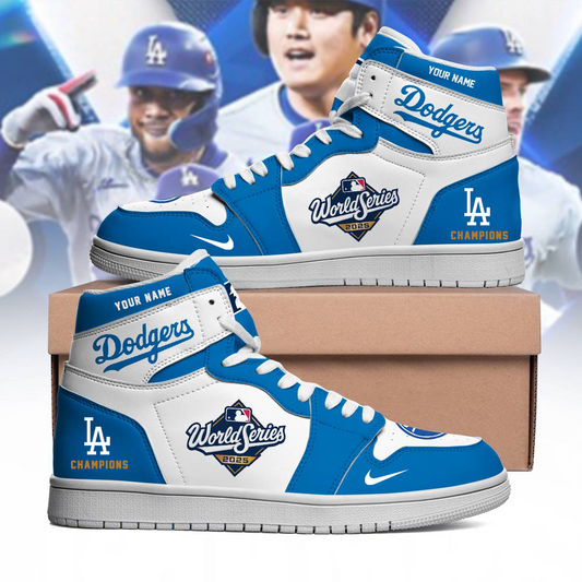 LAD x MLB 2025 World Series Champions JD1 DatND DVT