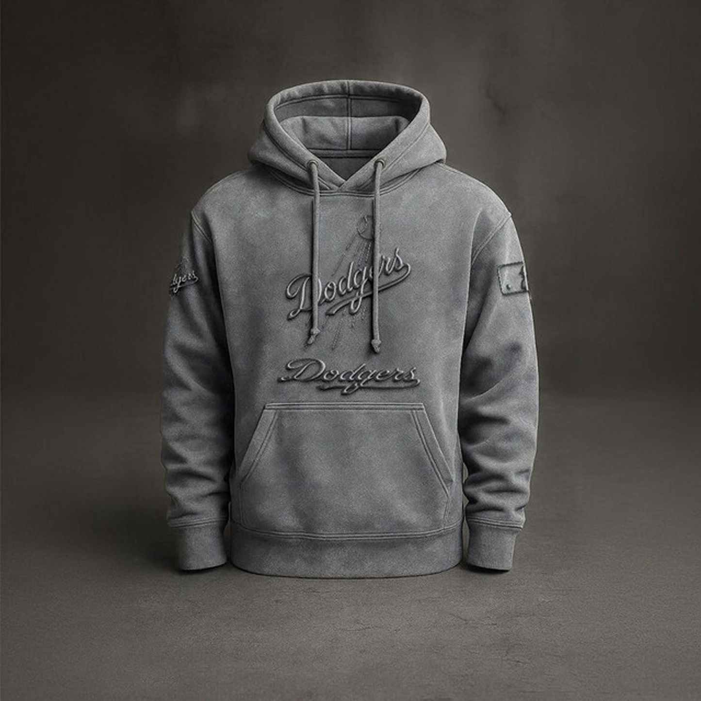 LAD x MLB Embossed Hoodie DatND THUONGNH