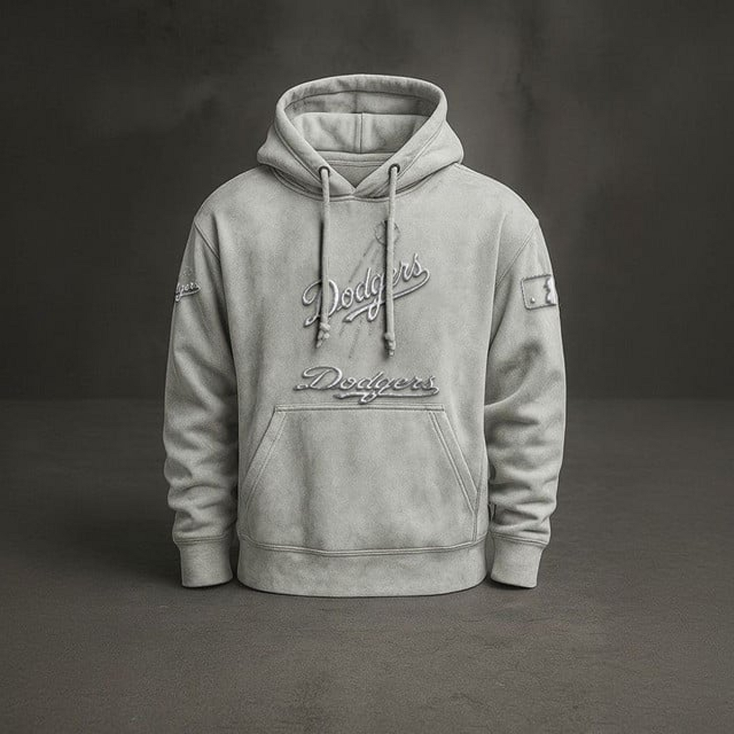 LAD x MLB Embossed Hoodie DatND THUONGNH