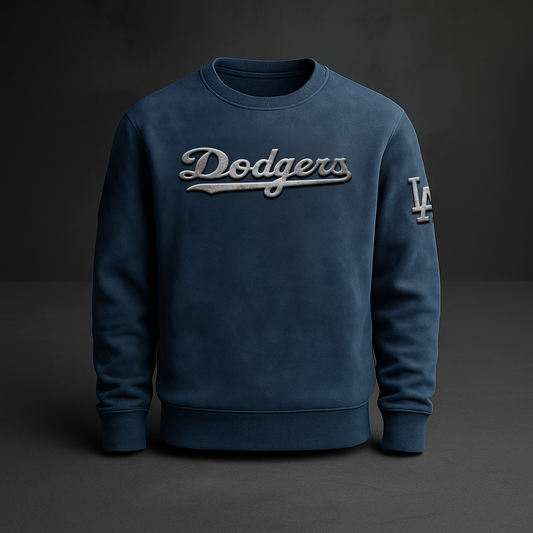 LAD x MLB Embossed Sweat Shirt DATND TANTD