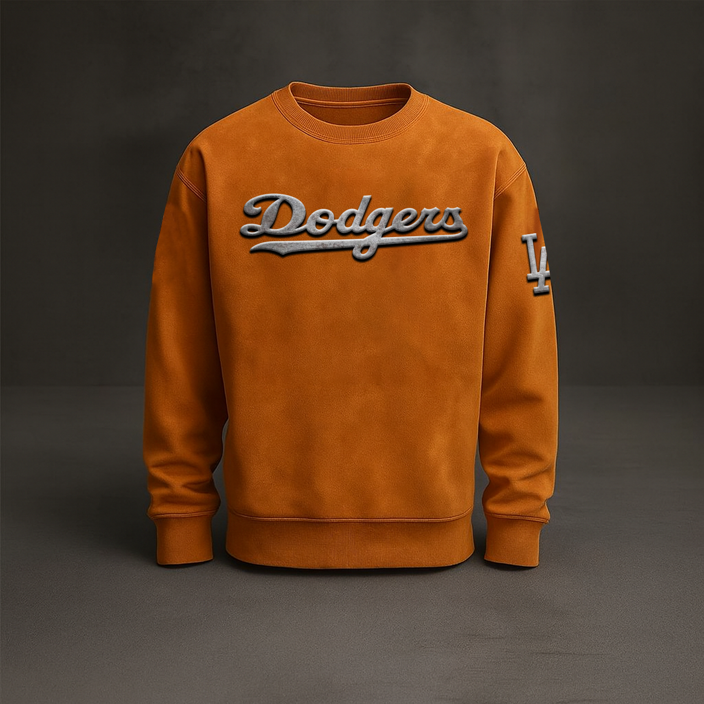 LAD x MLB Embossed Sweat Shirt DATND TANTD