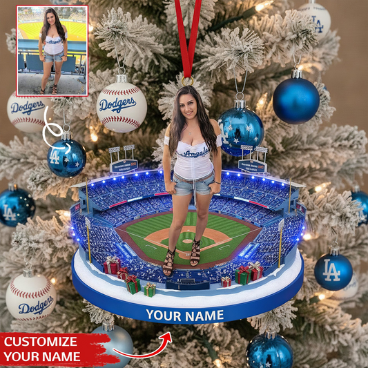 LAD x MLB SPECIAL ORNAMENT V5 DATND TANTD