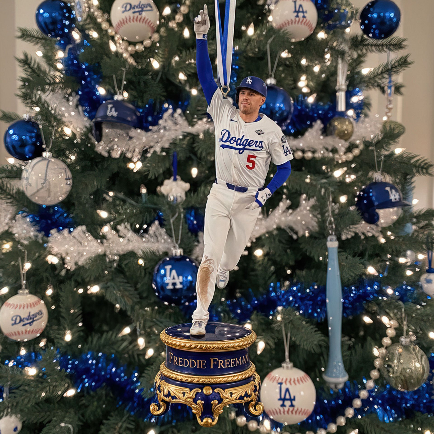 LAD x MLB SPECIAL ORNAMENT V7 DATND TANTD