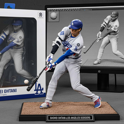 LAD x MLB World Series Winners 2025 V3 Acrylic Plaque DDT  CTND