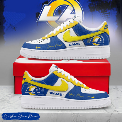 LAR Premium AF1 Sneakers Victory Pride DDT CTND