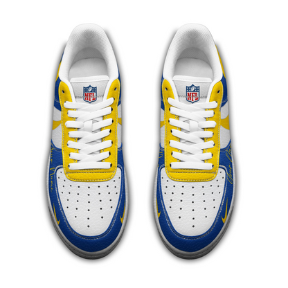 LAR Premium AF1 Sneakers Victory Pride DDT CTND